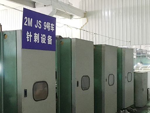 针刺线
